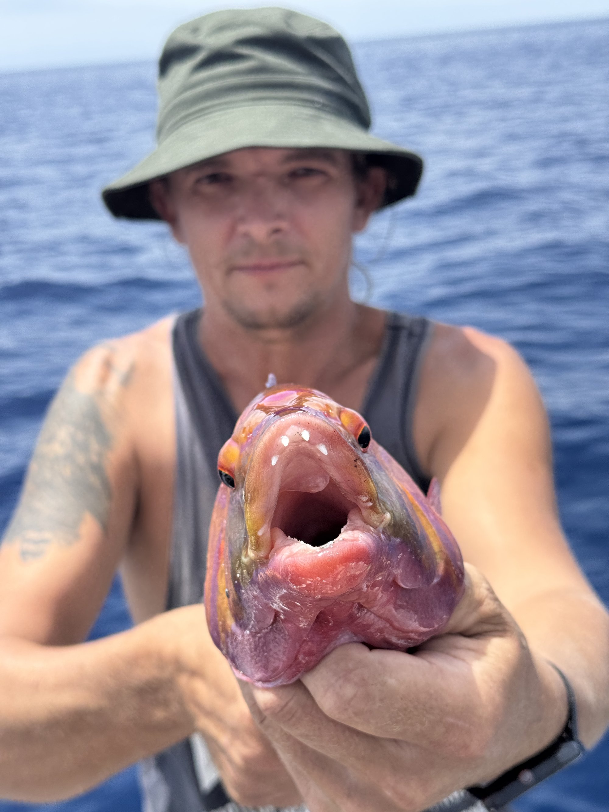 Fishing