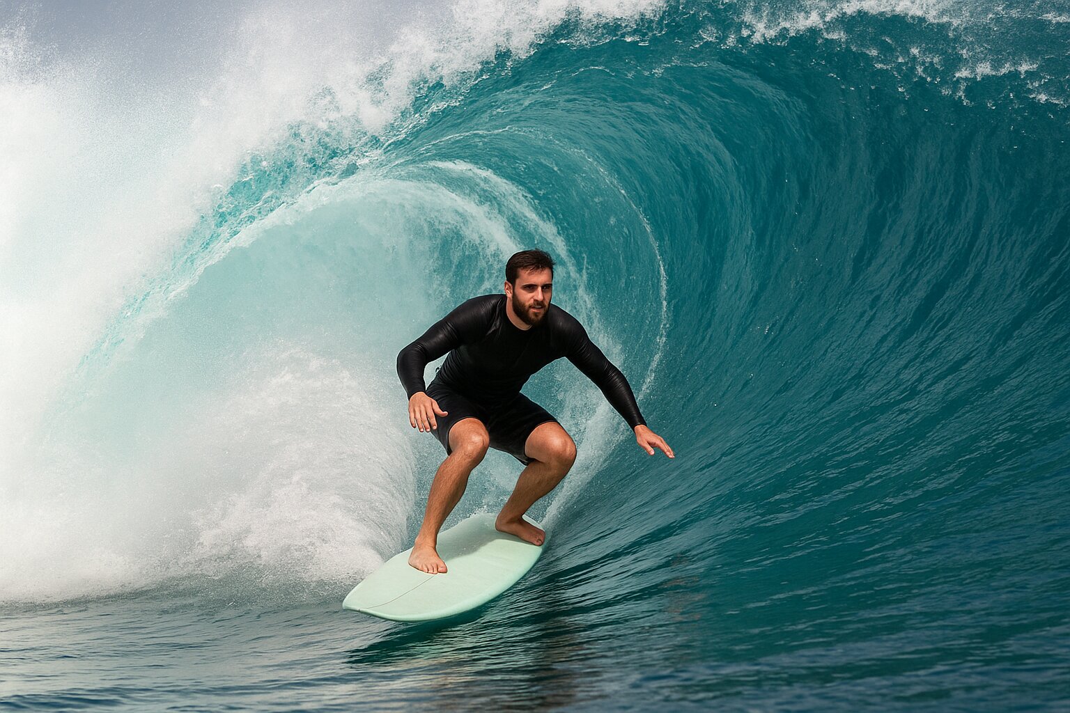 Surfing