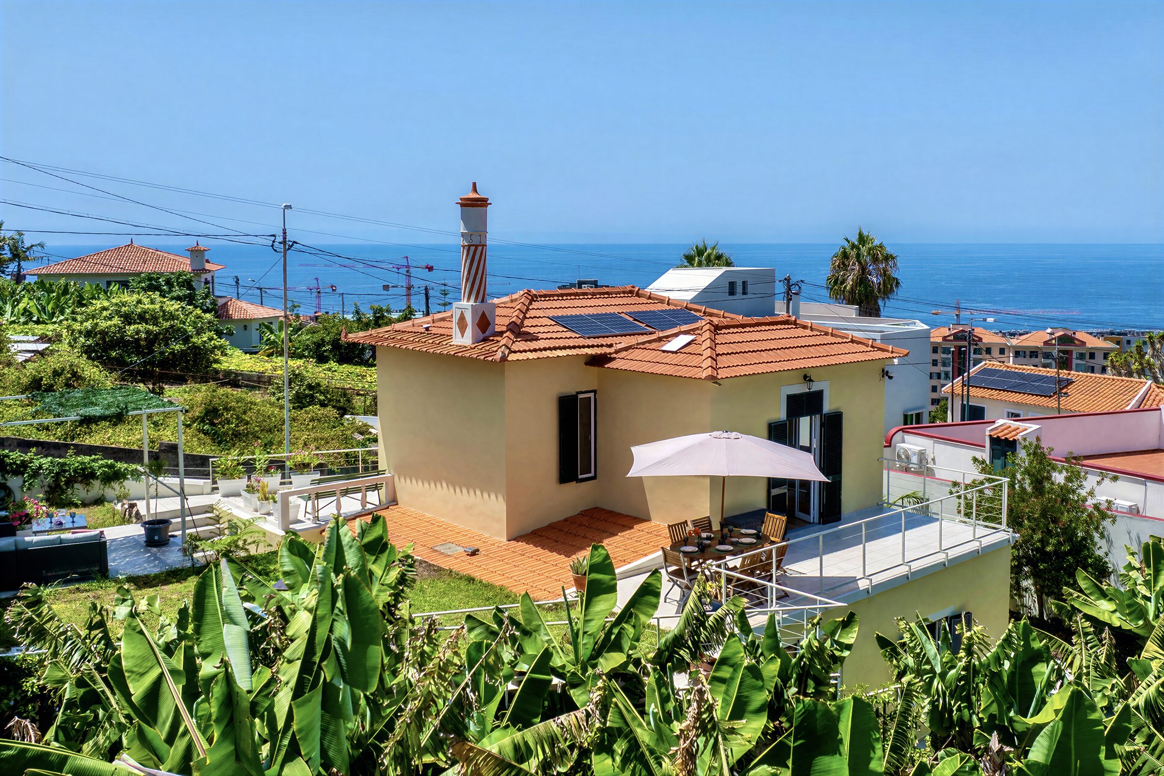 Entire villa